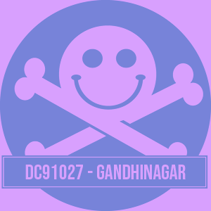 DC91027 Gandhinagar, India