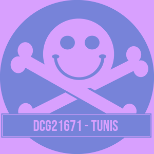 DCG21671 - Tunis, Tunisia