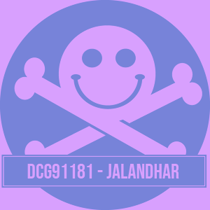 DCG91181 - Jalandhar, Punjab, India