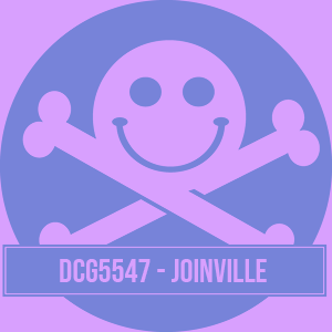 DCG5547 - Joinville, Santa Catarina, Brazil